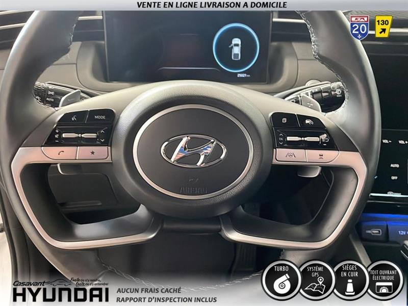 hyundai Santa Cruz 2022 - 15