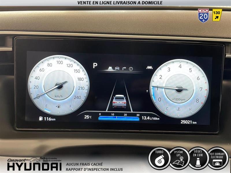 hyundai Santa Cruz 2022 - 19