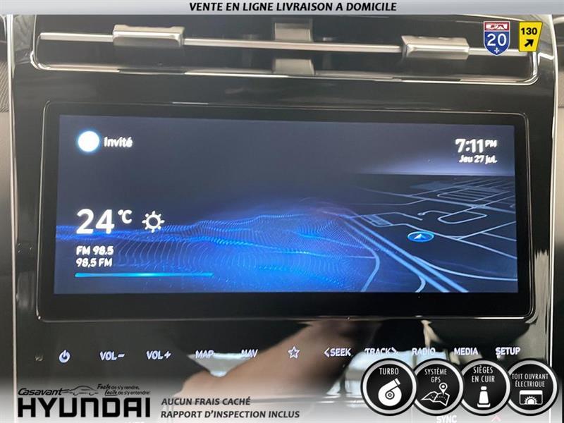 hyundai Santa Cruz 2022 - 20
