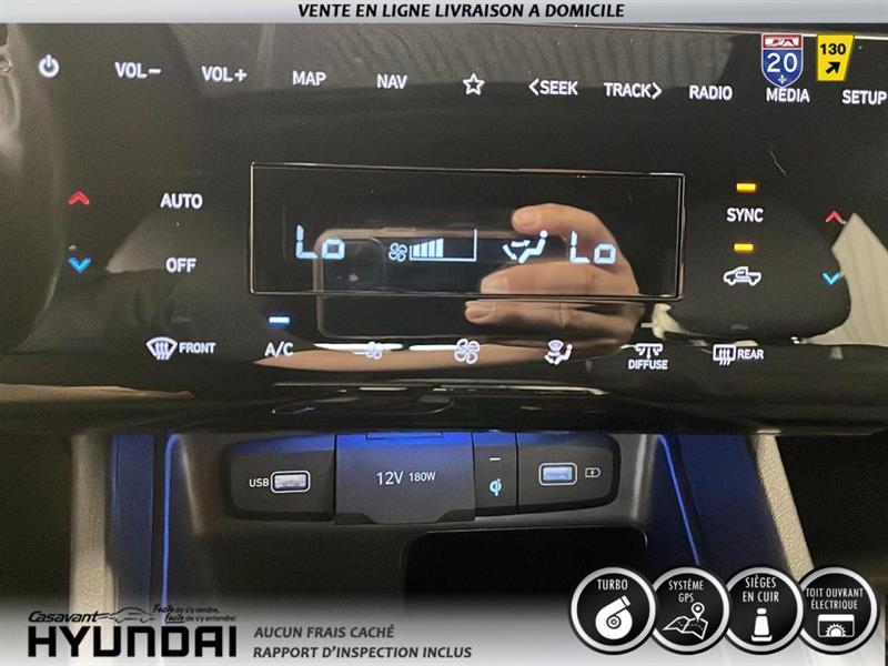 hyundai Santa Cruz 2022 - 23