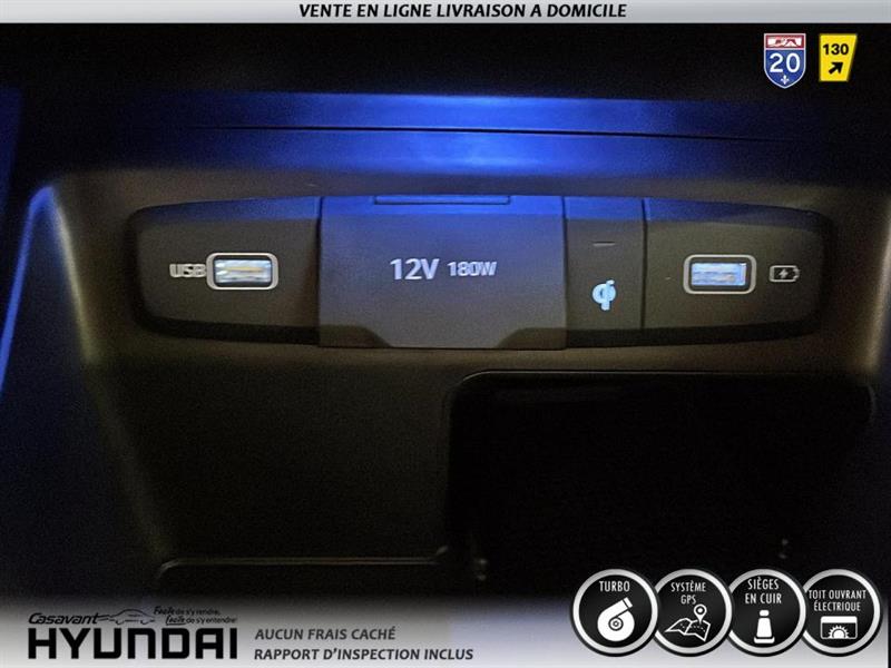 hyundai Santa Cruz 2022 - 24