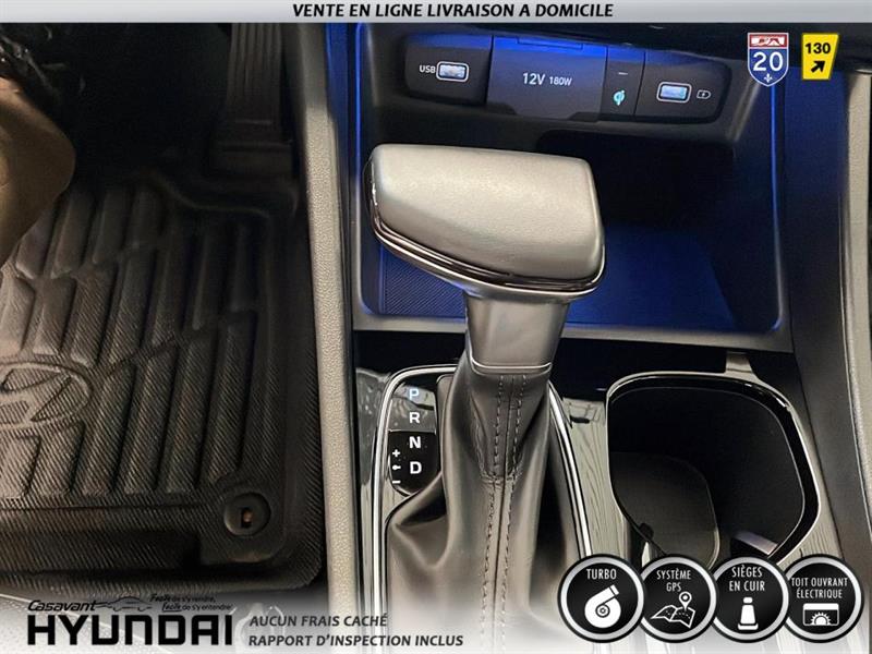 hyundai Santa Cruz 2022 - 25