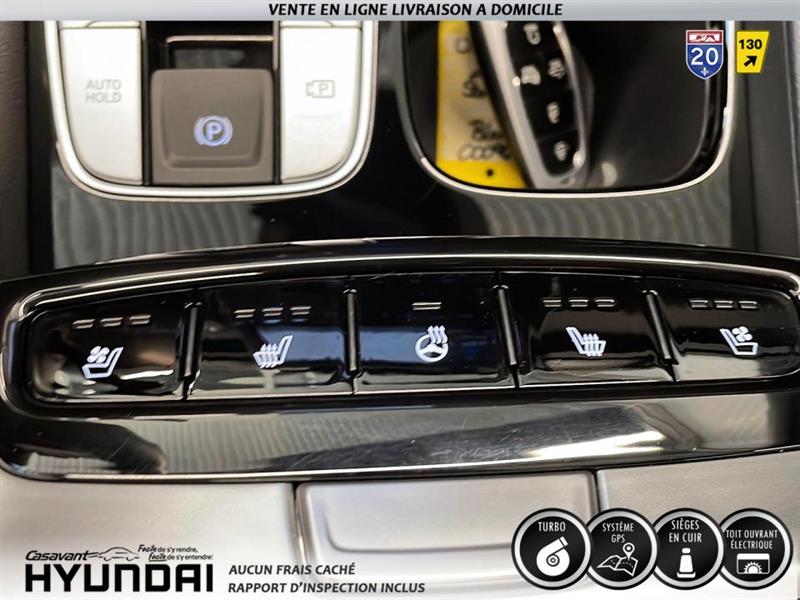 hyundai Santa Cruz 2022 - 27
