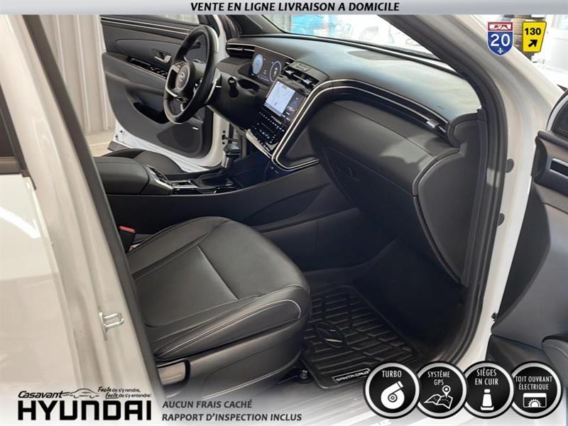 hyundai Santa Cruz 2022 - 28