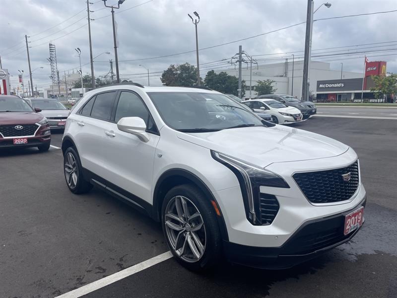 Cadillac XT4 7