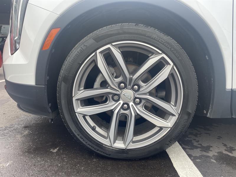 Cadillac XT4 9