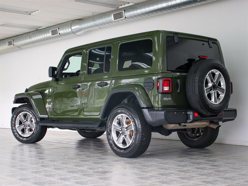 Jeep Wrangler 5
