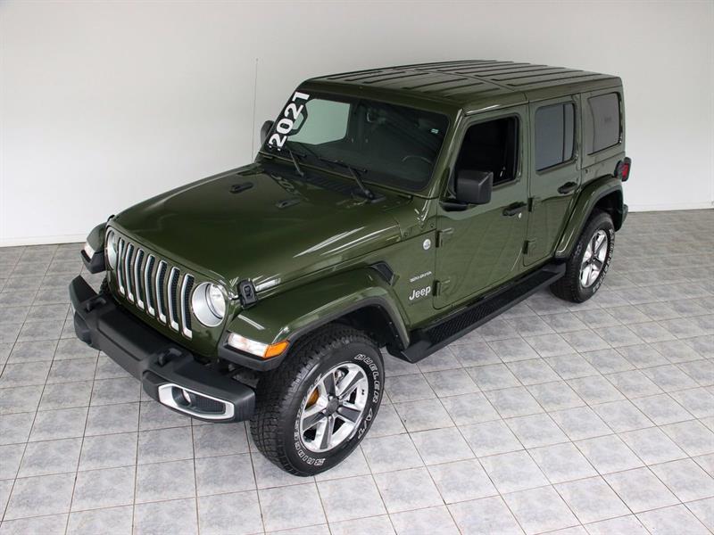 Jeep Wrangler 7