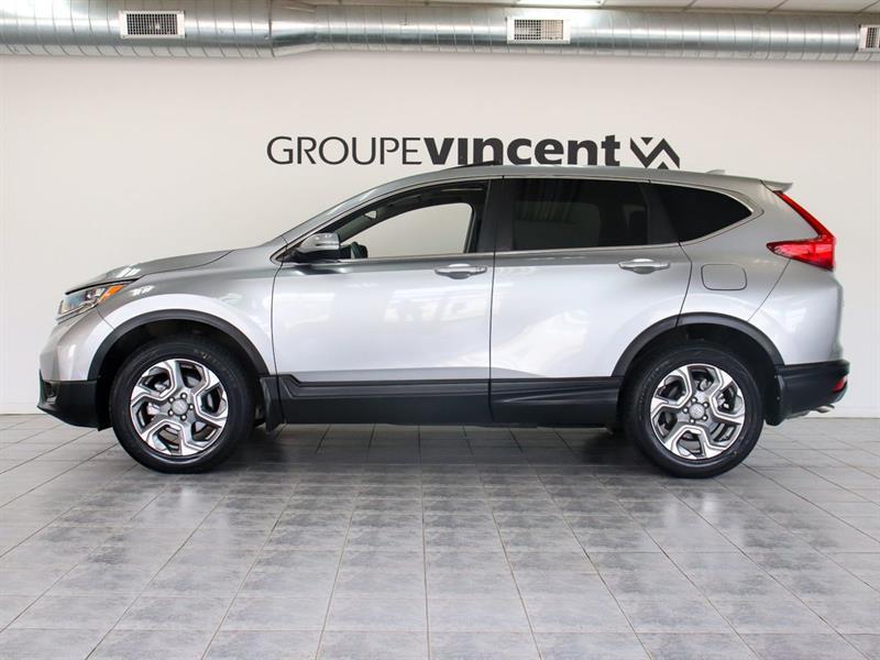 Honda CR-V 3