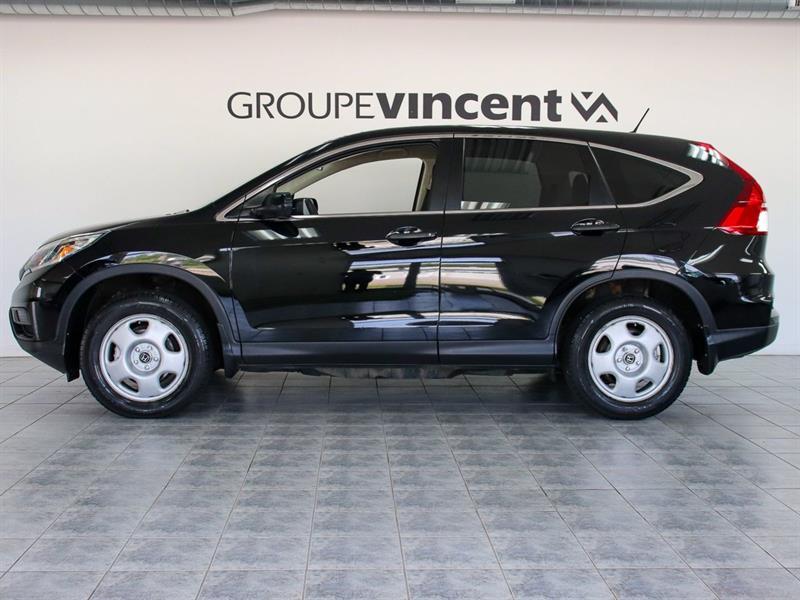 Honda CR-V 3