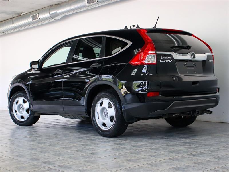 Honda CR-V 4