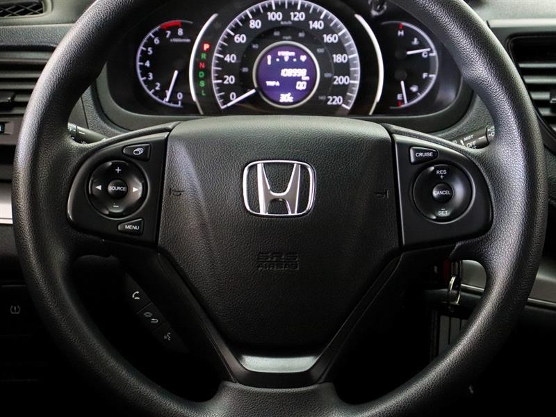 Honda CR-V 14