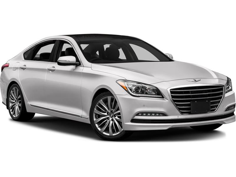 hyundai Genesis 2015