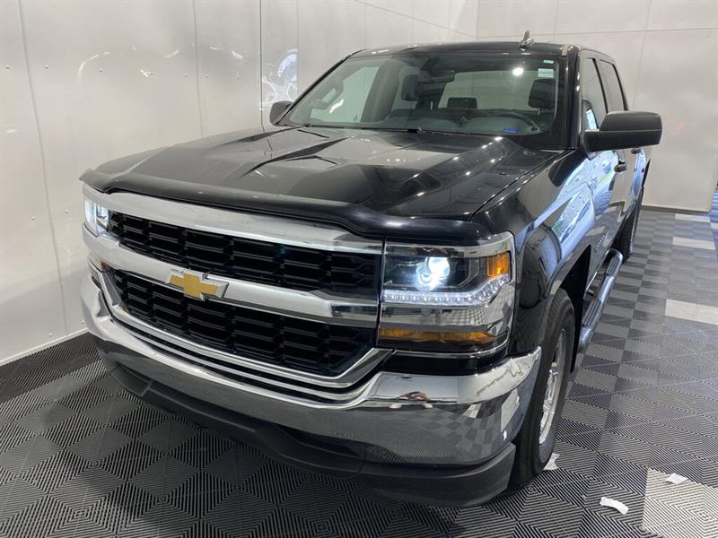 chevrolet Silverado 1500 2017