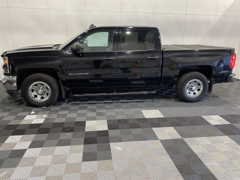 chevrolet Silverado 1500 2017 - 2
