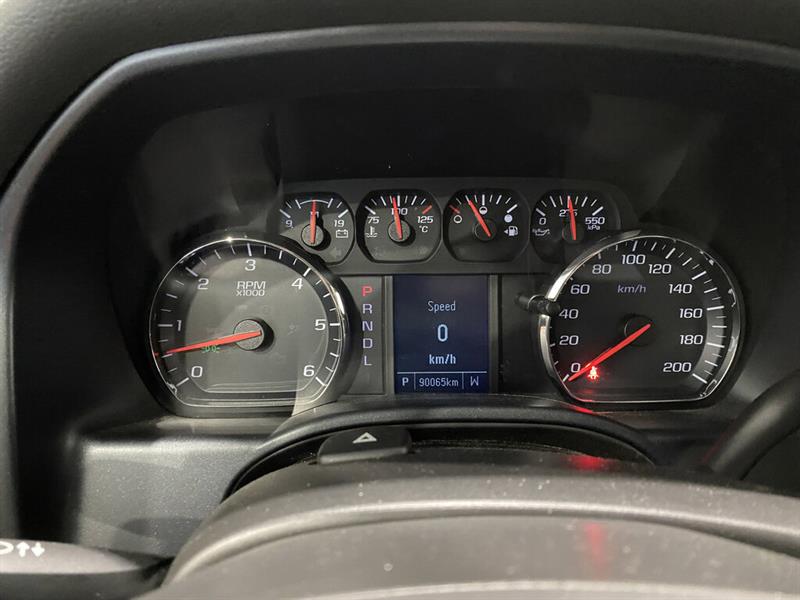 chevrolet Silverado 1500 2017 - 7