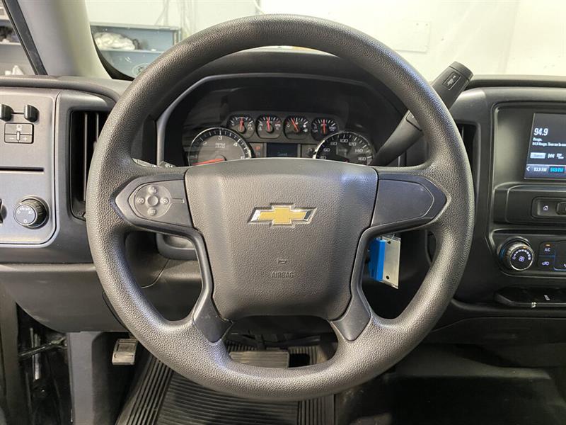 chevrolet Silverado 1500 2017 - 8