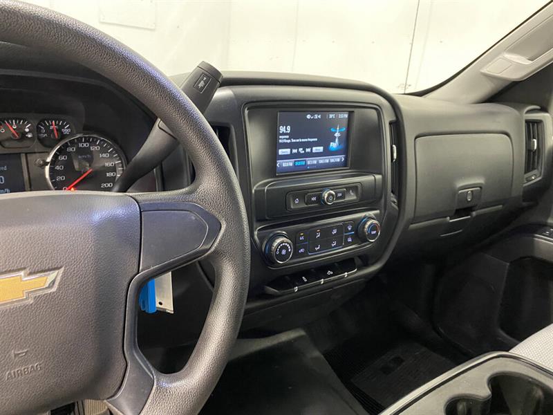 chevrolet Silverado 1500 2017 - 10