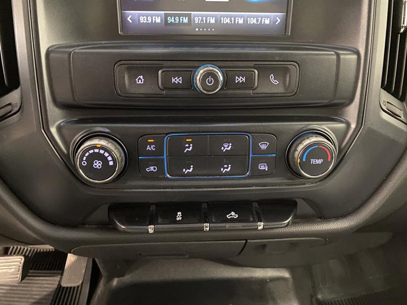 chevrolet Silverado 1500 2017 - 13