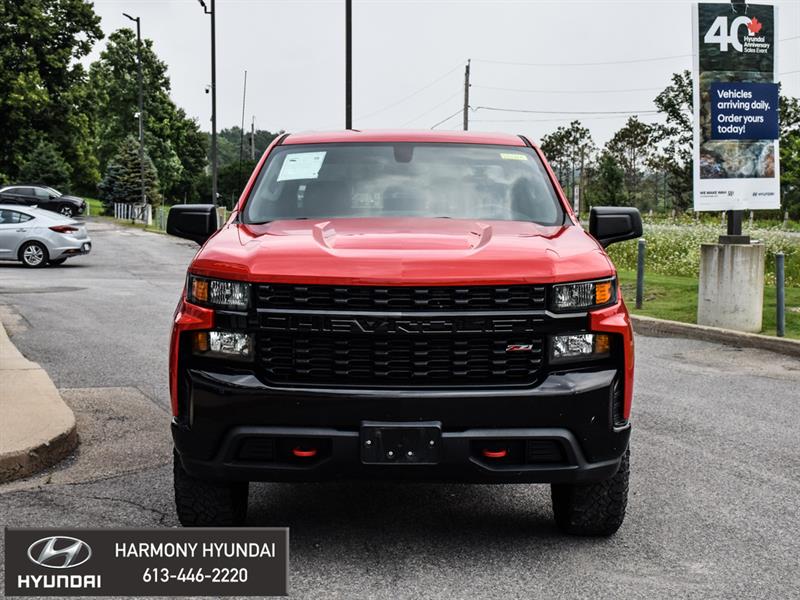 Chevrolet Silverado 1500 2