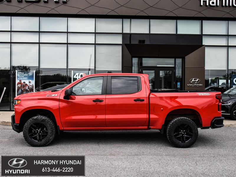 Chevrolet Silverado 1500 3