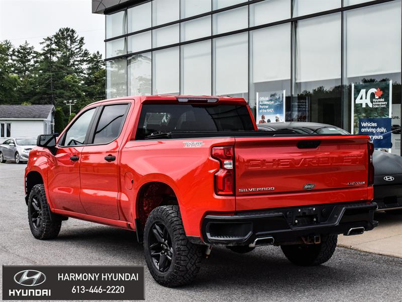 Chevrolet Silverado 1500 4