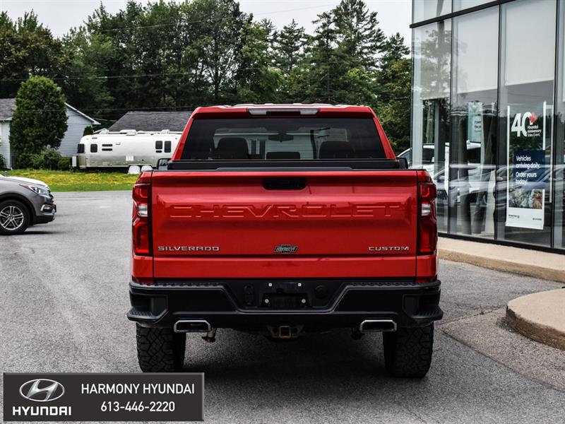 Chevrolet Silverado 1500 5