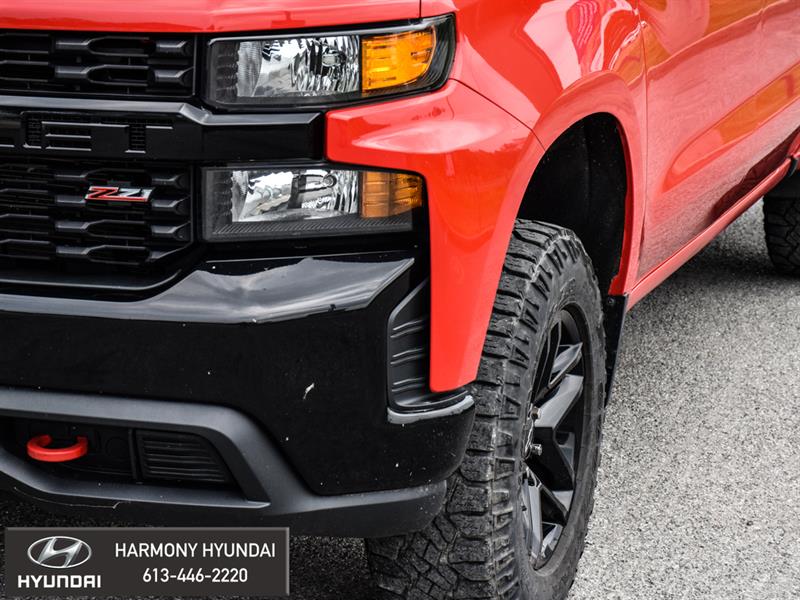 Chevrolet Silverado 1500 8