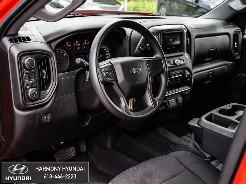 Chevrolet Silverado 1500 10