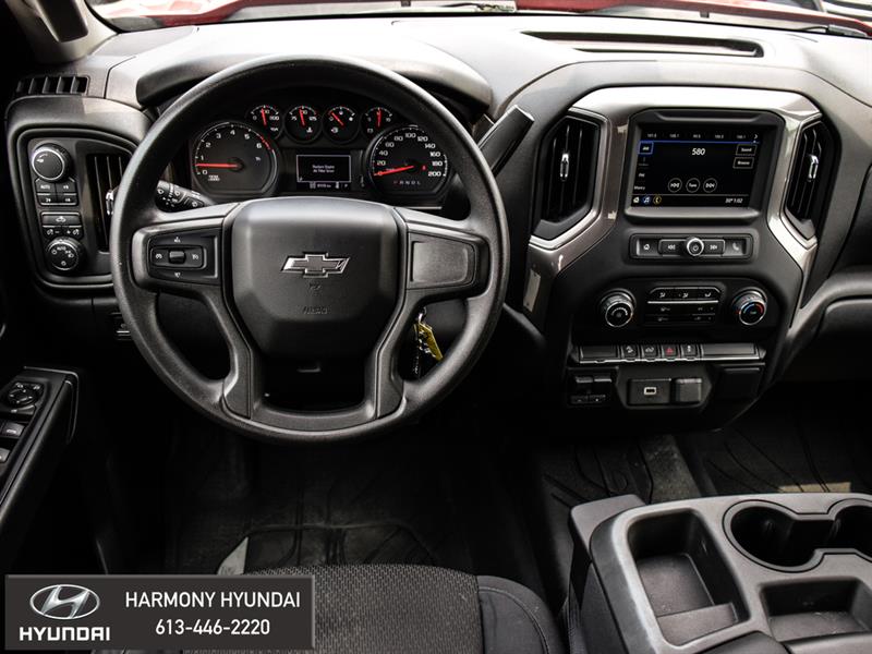 Chevrolet Silverado 1500 12