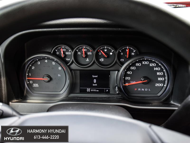 Chevrolet Silverado 1500 13