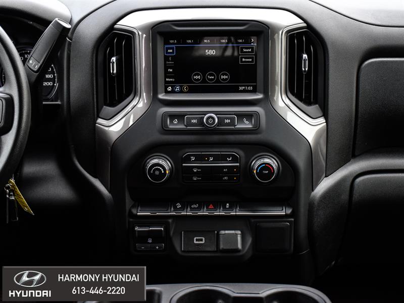 Chevrolet Silverado 1500 16