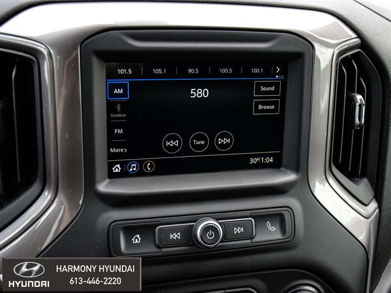 Chevrolet Silverado 1500 17