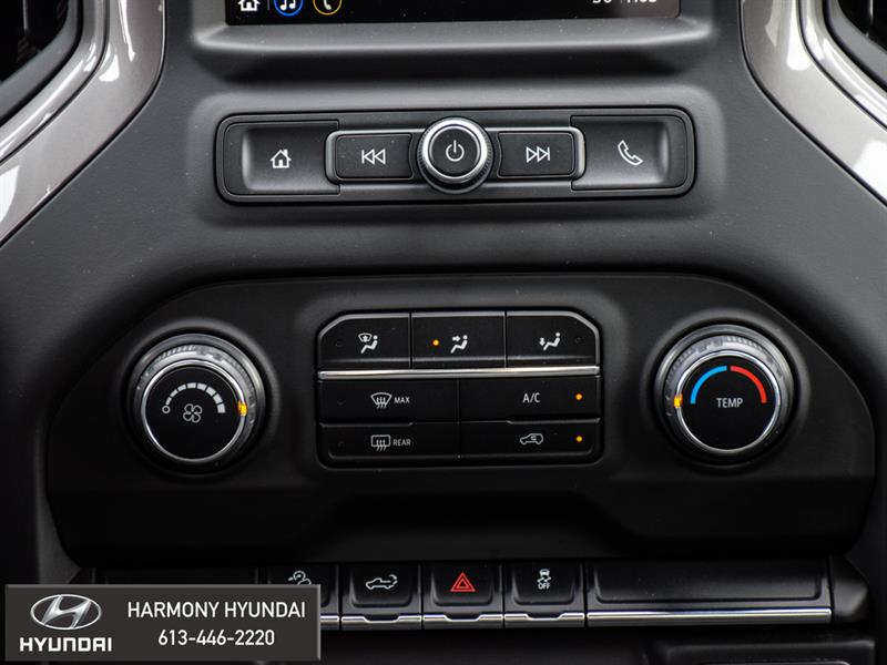 Chevrolet Silverado 1500 20