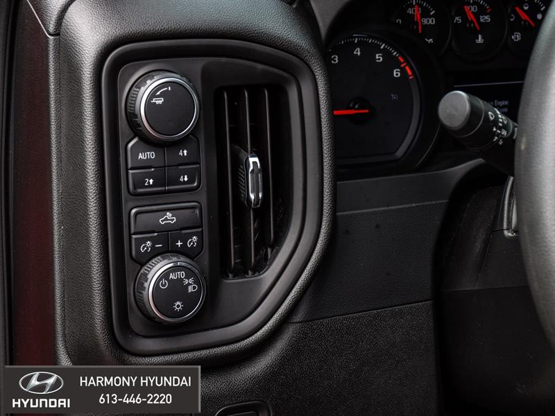 Chevrolet Silverado 1500 22