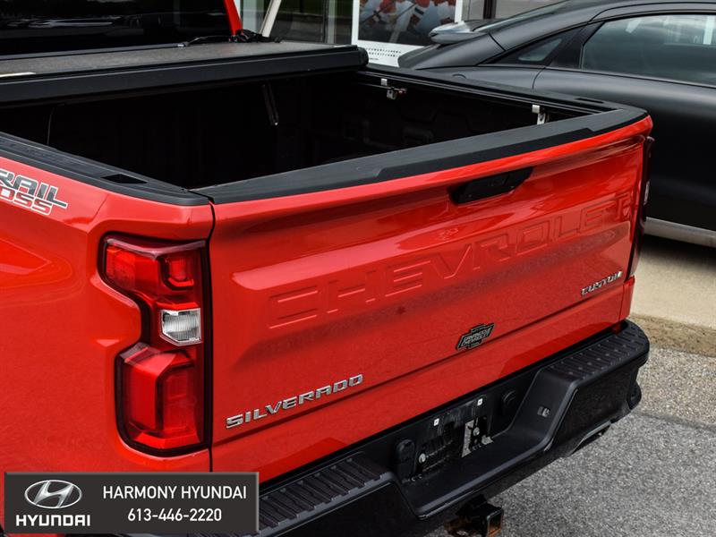 Chevrolet Silverado 1500 25