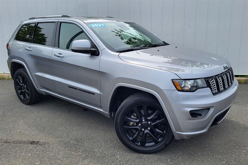 jeep Grand Cherokee 2021