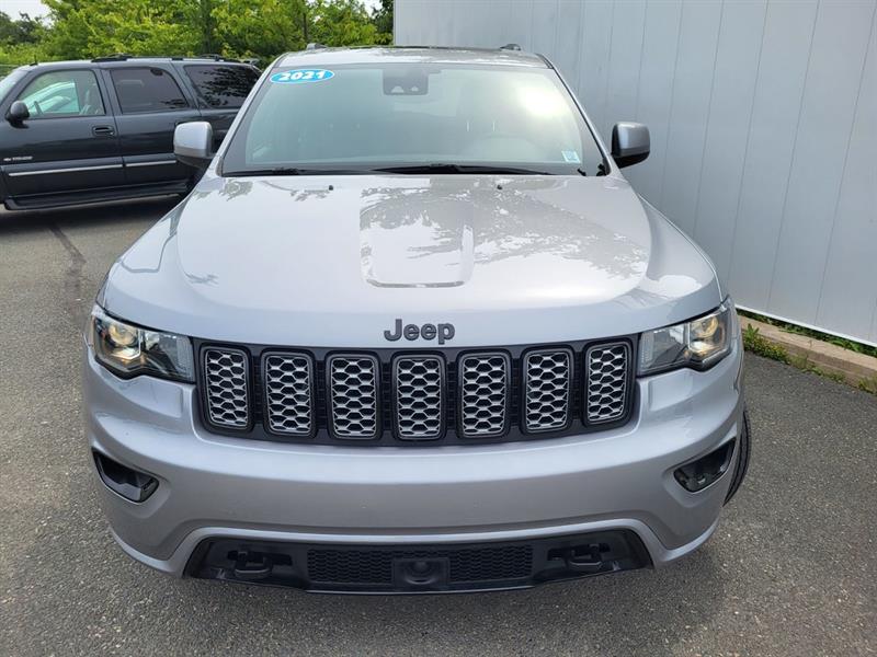 jeep Grand Cherokee 2021 - 2