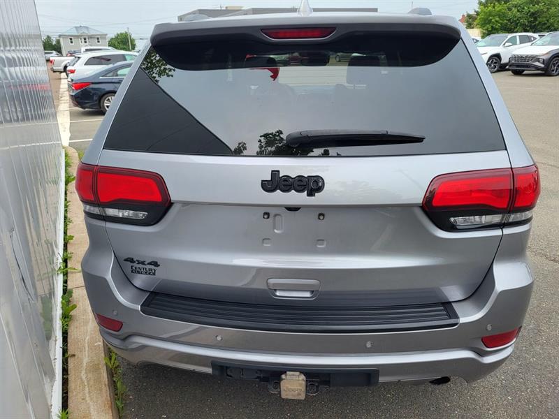 jeep Grand Cherokee 2021 - 3