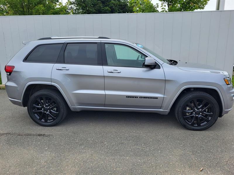 jeep Grand Cherokee 2021 - 4