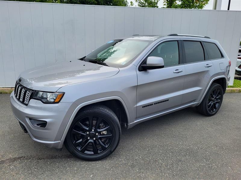 jeep Grand Cherokee 2021 - 5