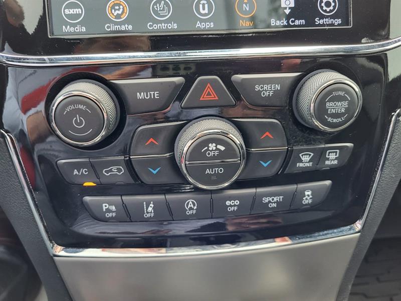 jeep Grand Cherokee 2021 - 17
