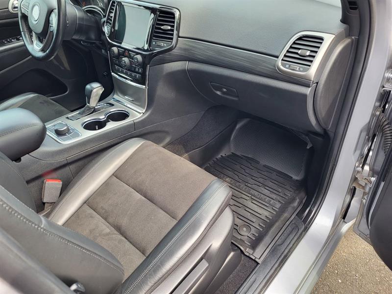 jeep Grand Cherokee 2021 - 22
