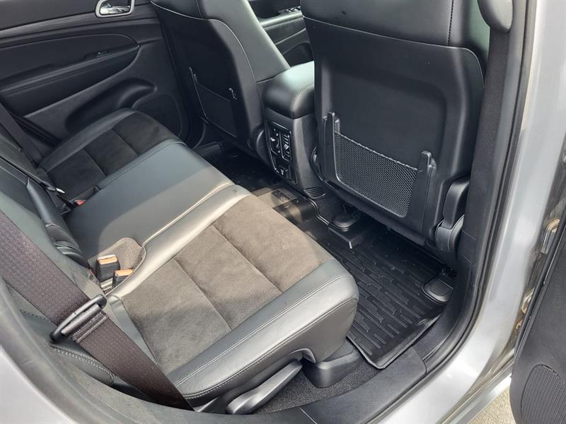 jeep Grand Cherokee 2021 - 23