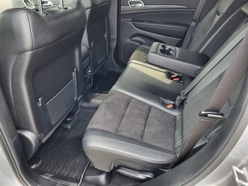jeep Grand Cherokee 2021 - 25