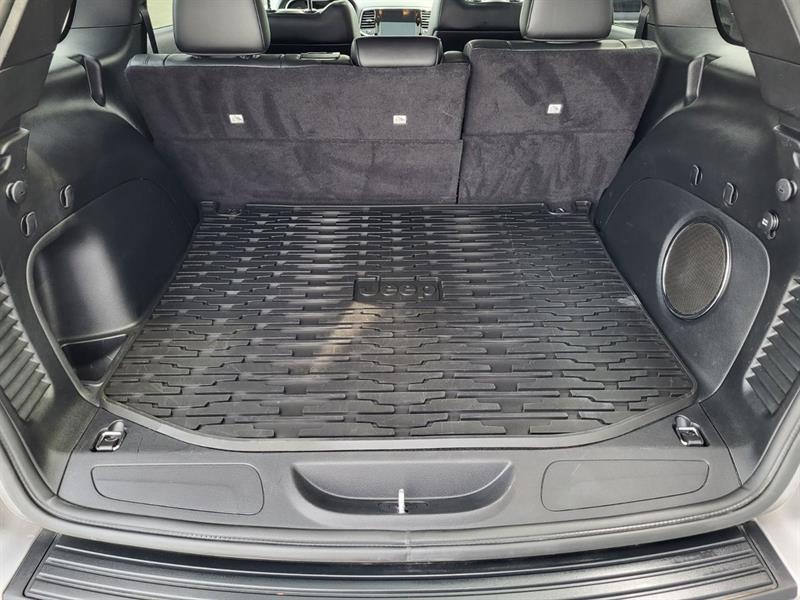 jeep Grand Cherokee 2021 - 26