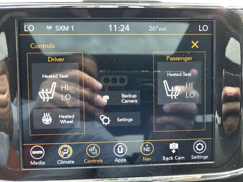 jeep Grand Cherokee 2021 - 34