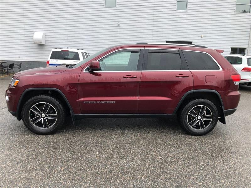 Jeep Grand Cherokee 3