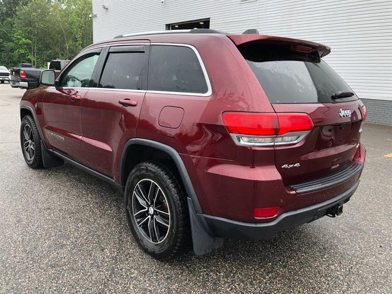 Jeep Grand Cherokee 4
