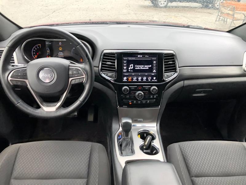 Jeep Grand Cherokee 7